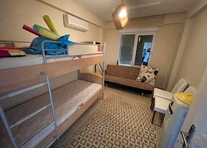 شقة 2+1 في بيليك-منطقة أنطاليا 