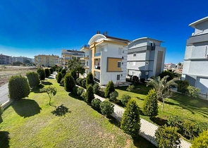 شقة 2+1 في بيليك-منطقة أنطاليا 