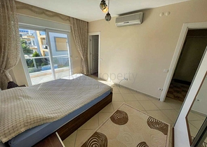 شقة 2+1 في بيليك-منطقة أنطاليا 