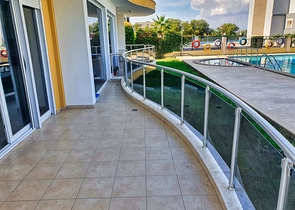 شقة 2+1 في بيليك-منطقة أنطاليا 