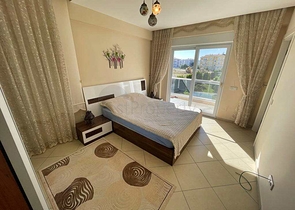 شقة 2+1 في بيليك-منطقة أنطاليا 