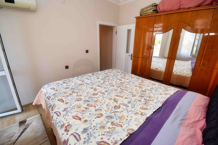 شقة 4 + 1 في حي لارا أنطاليا