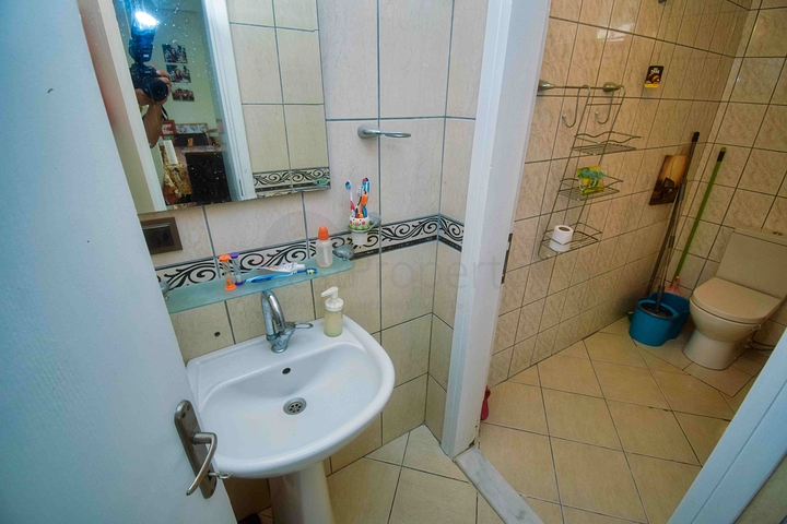 شقة 4 + 1 في حي لارا أنطاليا