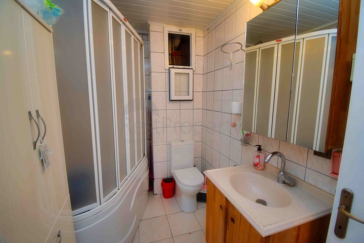 شقة 4 + 1 في حي لارا أنطاليا