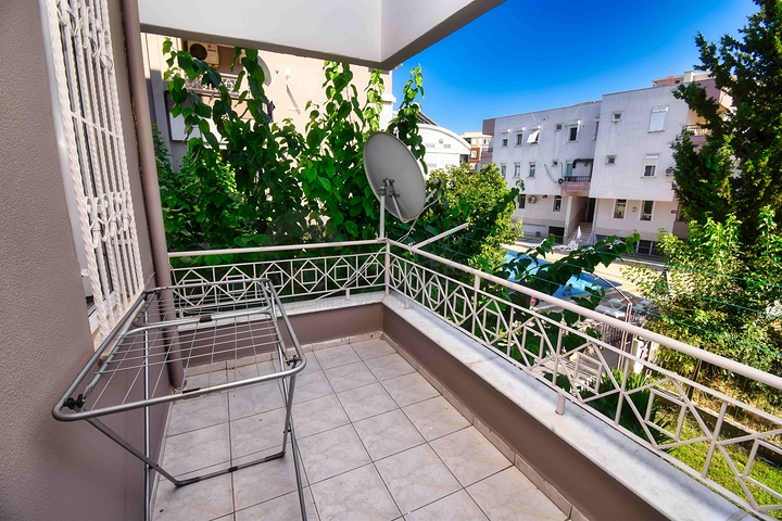 شقة 4 + 1 في حي لارا أنطاليا