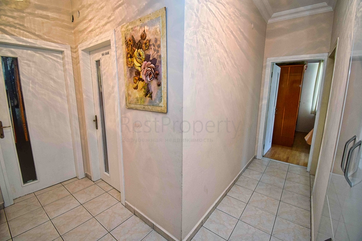 شقة 4 + 1 في حي لارا أنطاليا