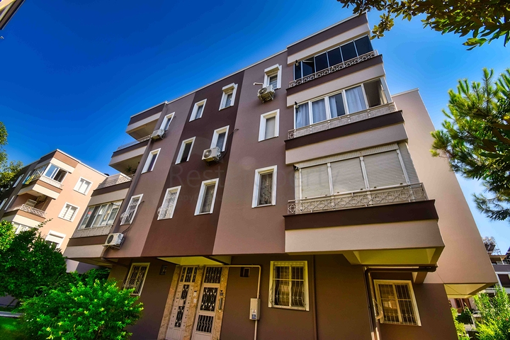 شقة 4 + 1 في حي لارا أنطاليا