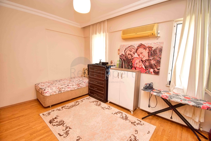 شقة 4 + 1 في حي لارا أنطاليا