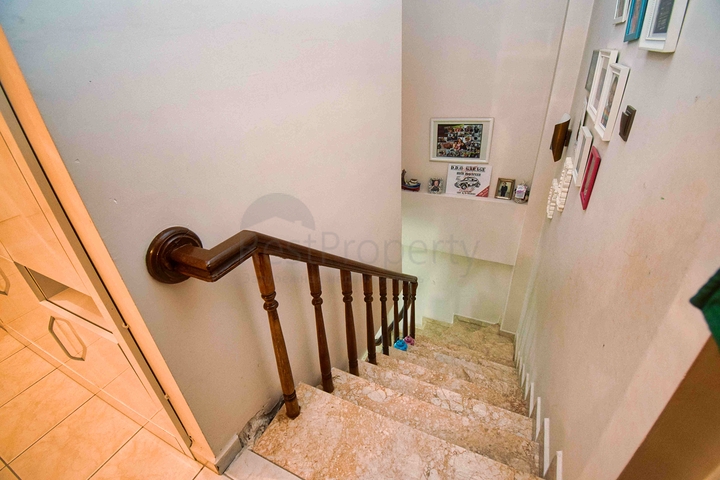 شقة 4 + 1 في حي لارا أنطاليا