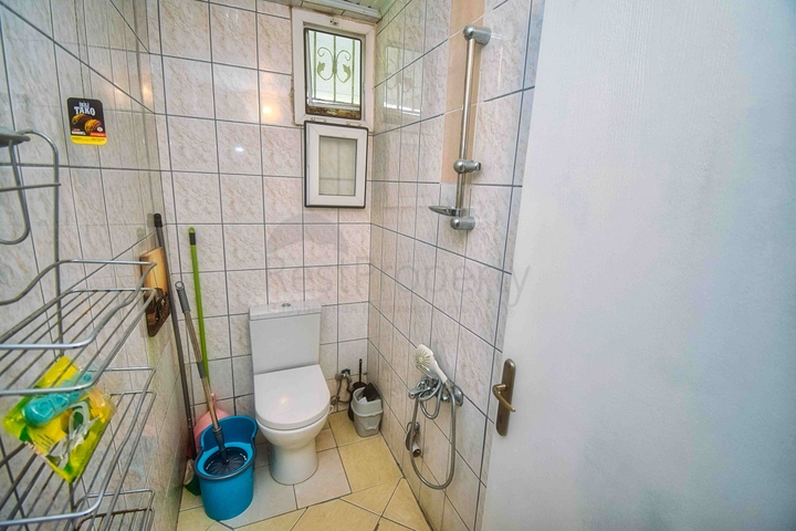 شقة 4 + 1 في حي لارا أنطاليا