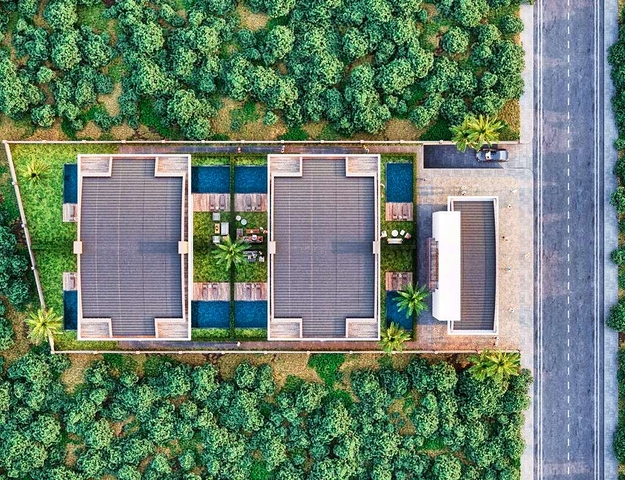 فيلا واسعة 5 + 1 في مول يوسف أنطاليا 