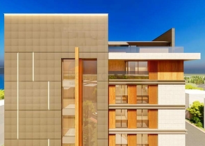 مشروع استثماري مطل على البحر في وسط مدينة أنطاليا