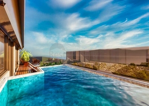 مشروع استثماري مطل على البحر في وسط مدينة أنطاليا