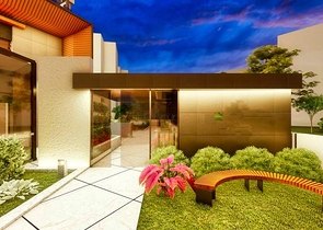 مشروع استثماري مطل على البحر في وسط مدينة أنطاليا