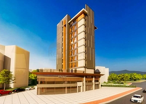 مشروع استثماري مطل على البحر في وسط مدينة أنطاليا