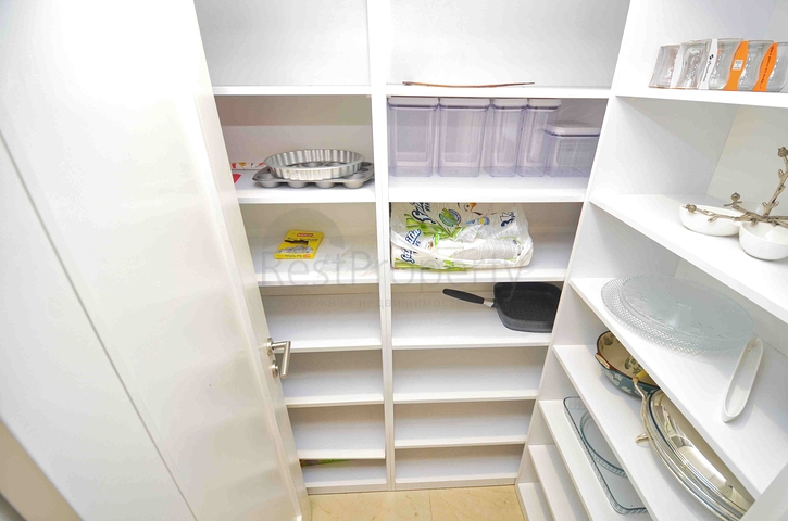 شقة 5 + 1 في حي لارا أنطاليا 