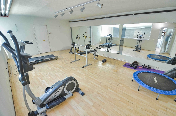 شقة 5 + 1 في حي لارا أنطاليا 