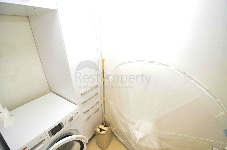 شقة 5 + 1 في حي لارا أنطاليا 