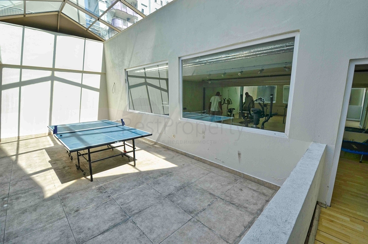 شقة 5 + 1 في حي لارا أنطاليا 