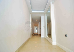 شقة 5 + 1 في حي لارا أنطاليا 