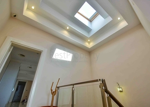 شقة 5 + 1 في حي لارا أنطاليا 