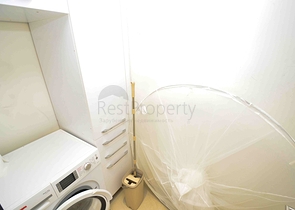 شقة 5 + 1 في حي لارا أنطاليا 