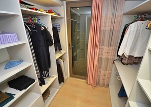 شقة 5 + 1 في حي لارا أنطاليا 