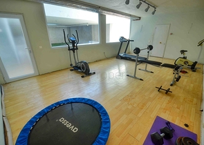 شقة 5 + 1 في حي لارا أنطاليا 