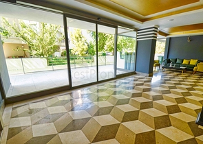 شقة 5 + 1 في حي لارا أنطاليا 