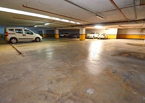 شقة 5 + 1 في حي لارا أنطاليا 