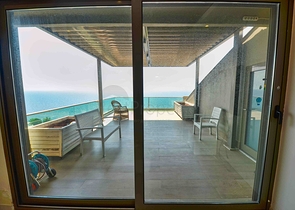 شقة 5 + 1 في حي لارا أنطاليا 