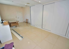 شقة 5 + 1 في حي لارا أنطاليا 