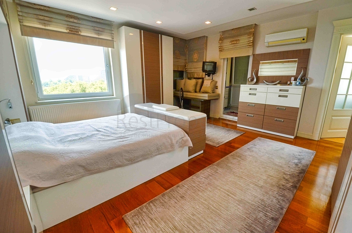 شقة 4+1 في باخشيليفلر - حي أنطاليا 