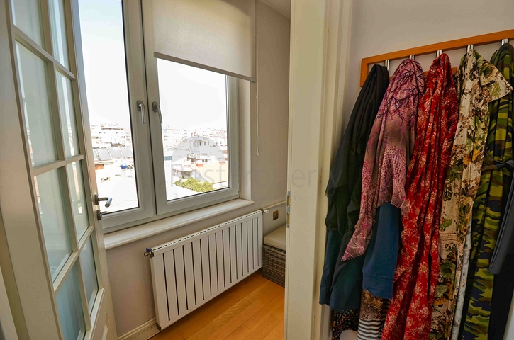 شقة 4+1 في باخشيليفلر - حي أنطاليا 