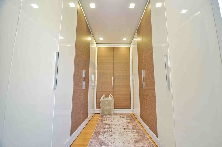 شقة 4+1 في باخشيليفلر - حي أنطاليا 