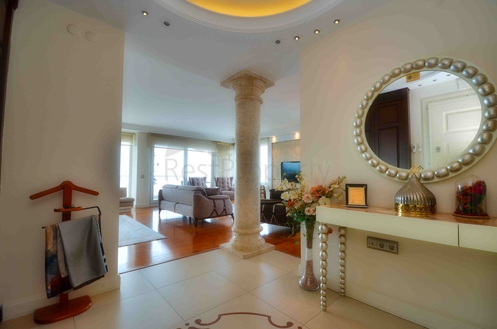 شقة 4+1 في باخشيليفلر - حي أنطاليا 