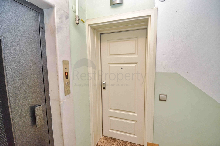 شقة 4+1 في باخشيليفلر - حي أنطاليا 