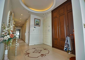 شقة 4+1 في باخشيليفلر - حي أنطاليا 