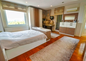 شقة 4+1 في باخشيليفلر - حي أنطاليا 