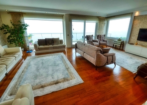 شقة 4+1 في باخشيليفلر - حي أنطاليا 