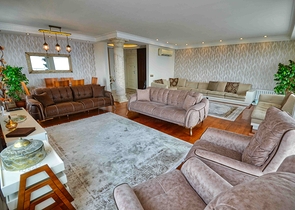 شقة 4+1 في باخشيليفلر - حي أنطاليا 