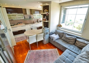 شقة 4+1 في باخشيليفلر - حي أنطاليا 