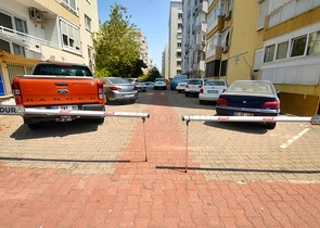 شقة 4+1 في باخشيليفلر - حي أنطاليا 