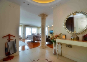 شقة 4+1 في باخشيليفلر - حي أنطاليا 