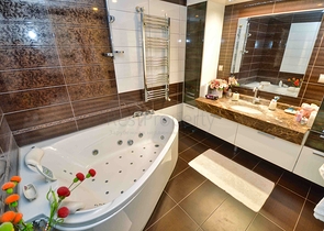 شقة 4+1 في باخشيليفلر - حي أنطاليا 