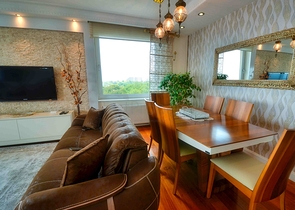 شقة 4+1 في باخشيليفلر - حي أنطاليا 