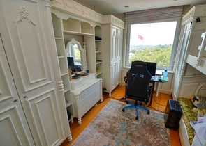 شقة 4+1 في باخشيليفلر - حي أنطاليا 