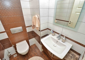 شقة 4+1 في باخشيليفلر - حي أنطاليا 