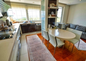 شقة 4+1 في باخشيليفلر - حي أنطاليا 