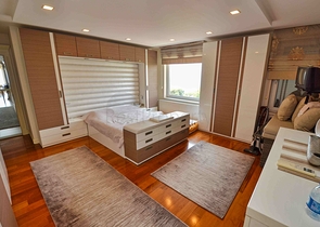 شقة 4+1 في باخشيليفلر - حي أنطاليا 